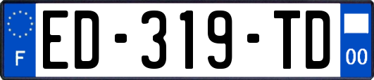 ED-319-TD