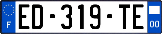 ED-319-TE