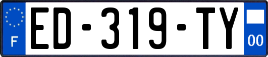 ED-319-TY