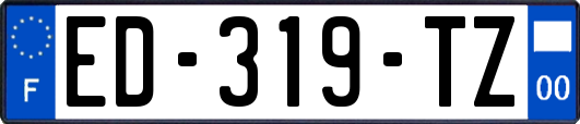 ED-319-TZ