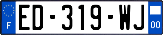 ED-319-WJ