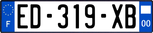 ED-319-XB