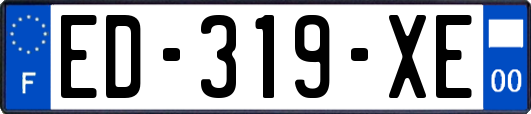 ED-319-XE