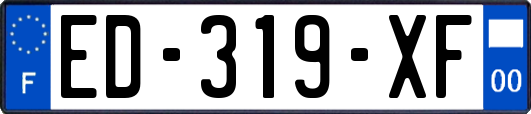 ED-319-XF