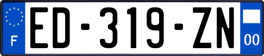 ED-319-ZN