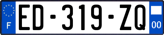 ED-319-ZQ