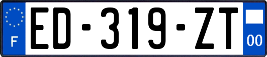 ED-319-ZT