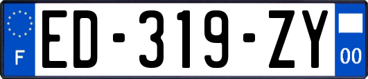 ED-319-ZY