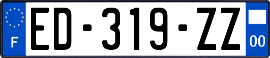 ED-319-ZZ