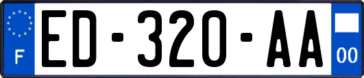 ED-320-AA