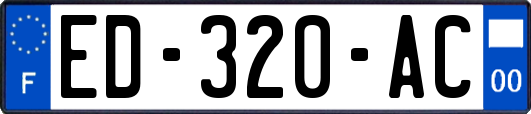 ED-320-AC