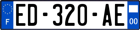 ED-320-AE