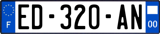 ED-320-AN