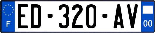 ED-320-AV