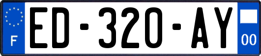 ED-320-AY