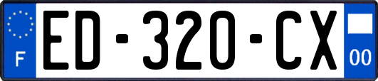 ED-320-CX