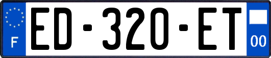 ED-320-ET