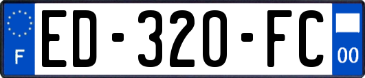 ED-320-FC