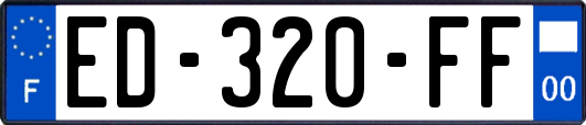 ED-320-FF