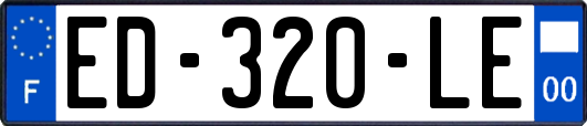 ED-320-LE