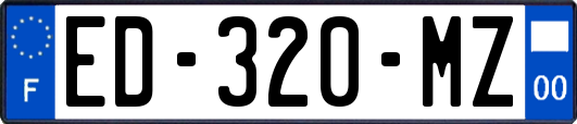 ED-320-MZ