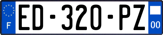 ED-320-PZ