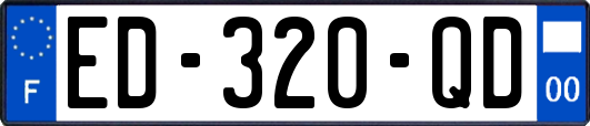 ED-320-QD