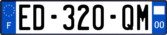 ED-320-QM