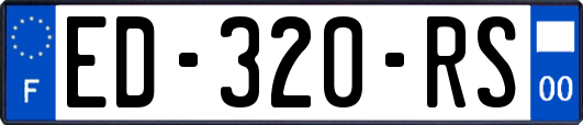 ED-320-RS