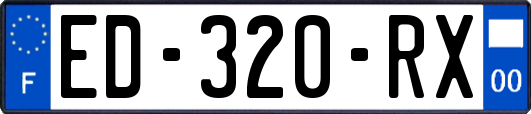 ED-320-RX