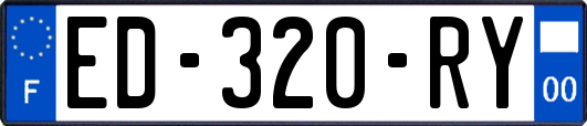 ED-320-RY