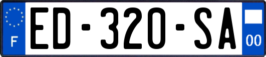 ED-320-SA