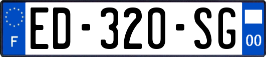 ED-320-SG