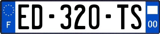 ED-320-TS