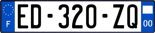 ED-320-ZQ