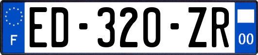 ED-320-ZR