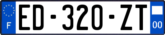 ED-320-ZT