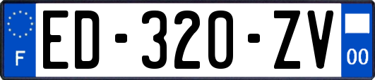 ED-320-ZV