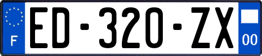 ED-320-ZX