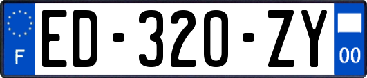 ED-320-ZY