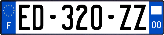 ED-320-ZZ