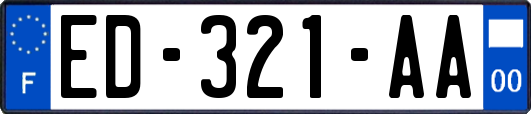 ED-321-AA