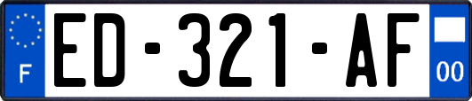 ED-321-AF