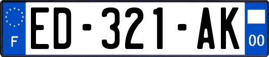 ED-321-AK