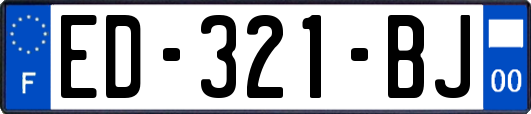 ED-321-BJ