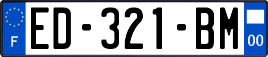 ED-321-BM