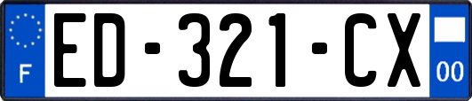 ED-321-CX