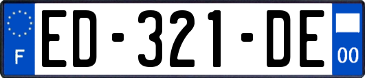 ED-321-DE