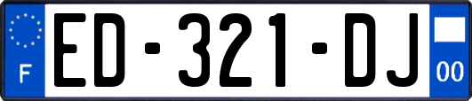 ED-321-DJ