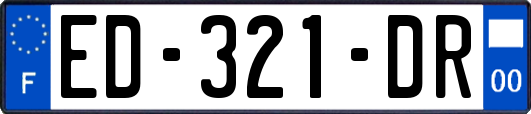 ED-321-DR